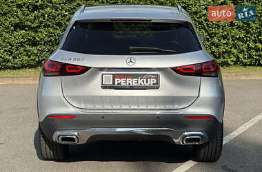 Внедорожник / Кроссовер Mercedes-Benz GLA-Class 2020 в 