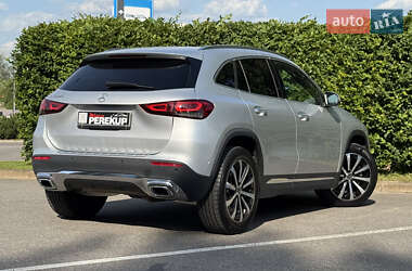 Внедорожник / Кроссовер Mercedes-Benz GLA-Class 2020 в 
