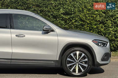 Внедорожник / Кроссовер Mercedes-Benz GLA-Class 2020 в 