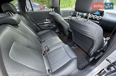 Внедорожник / Кроссовер Mercedes-Benz GLA-Class 2020 в 