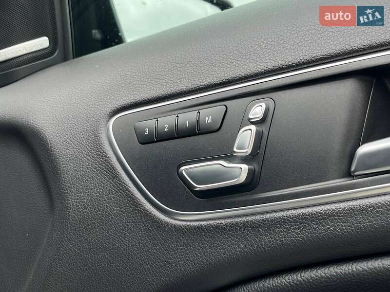Позашляховик / Кросовер Mercedes-Benz GLA-Class 2019 в Львові