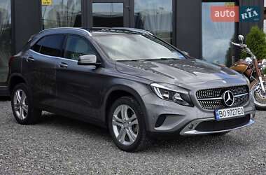 Внедорожник / Кроссовер Mercedes-Benz GLA-Class 2016 в 