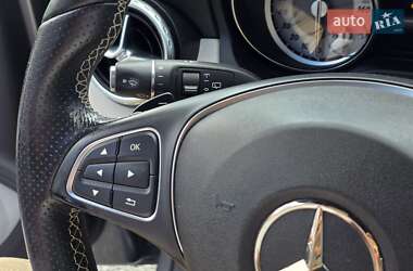 Внедорожник / Кроссовер Mercedes-Benz GLA-Class 2016 в 