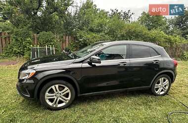 Внедорожник / Кроссовер Mercedes-Benz GLA-Class 2015 в 