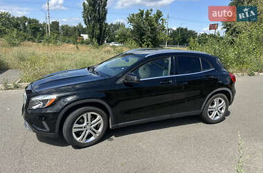 Внедорожник / Кроссовер Mercedes-Benz GLA-Class 2015 в 