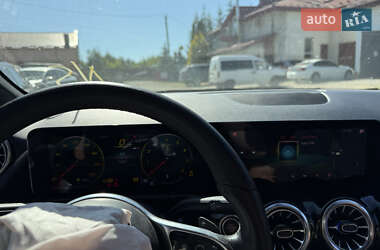 Внедорожник / Кроссовер Mercedes-Benz GLA-Class 2023 в 