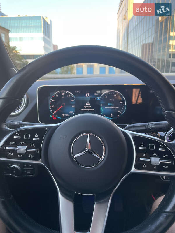 Внедорожник / Кроссовер Mercedes-Benz GLA-Class 2020 в Киеве фото 7 Внедорожник / Кроссовер Mercedes-Benz GLA-Class 2020 в Киеве