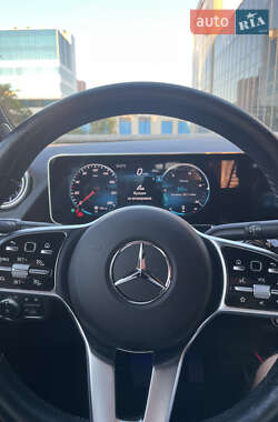 Внедорожник / Кроссовер Mercedes-Benz GLA-Class 2020 в 