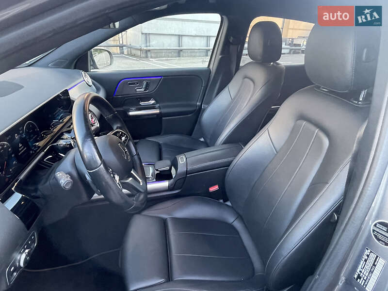 Внедорожник / Кроссовер Mercedes-Benz GLA-Class 2020 в Киеве фото 6 Внедорожник / Кроссовер Mercedes-Benz GLA-Class 2020 в Киеве