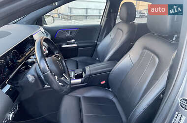 Внедорожник / Кроссовер Mercedes-Benz GLA-Class 2020 в 