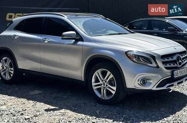 Позашляховик / Кросовер Mercedes-Benz GLA-Class 2019 в Вінниці
