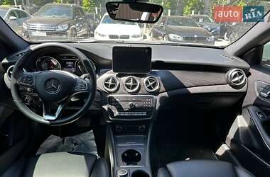 Внедорожник / Кроссовер Mercedes-Benz GLA-Class 2019 в 