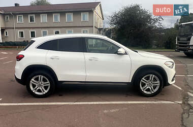 Внедорожник / Кроссовер Mercedes-Benz GLA-Class 2020 в 