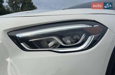 Внедорожник / Кроссовер Mercedes-Benz GLA-Class 2020 в 