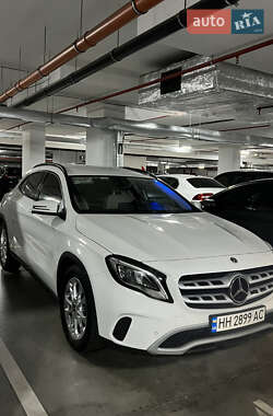 Внедорожник / Кроссовер Mercedes-Benz GLA-Class 2018 в Одессе