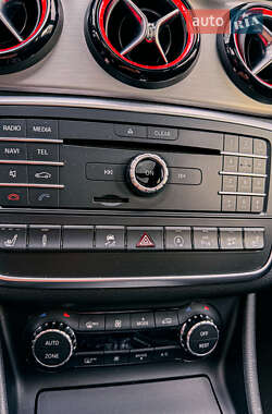 Внедорожник / Кроссовер Mercedes-Benz GLA-Class 2015 в 