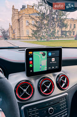 Внедорожник / Кроссовер Mercedes-Benz GLA-Class 2015 в 