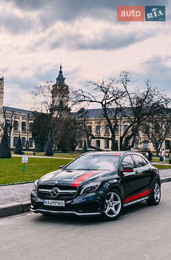 Позашляховик / Кросовер Mercedes-Benz GLA-Class 2015 в Києві