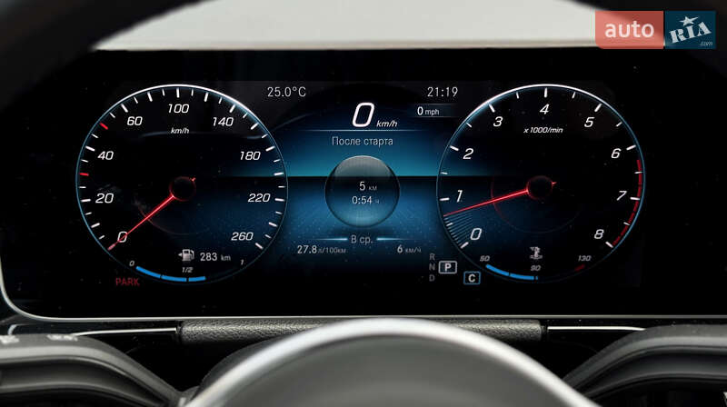 Позашляховик / Кросовер Mercedes-Benz GLA-Class 2020 в Києві