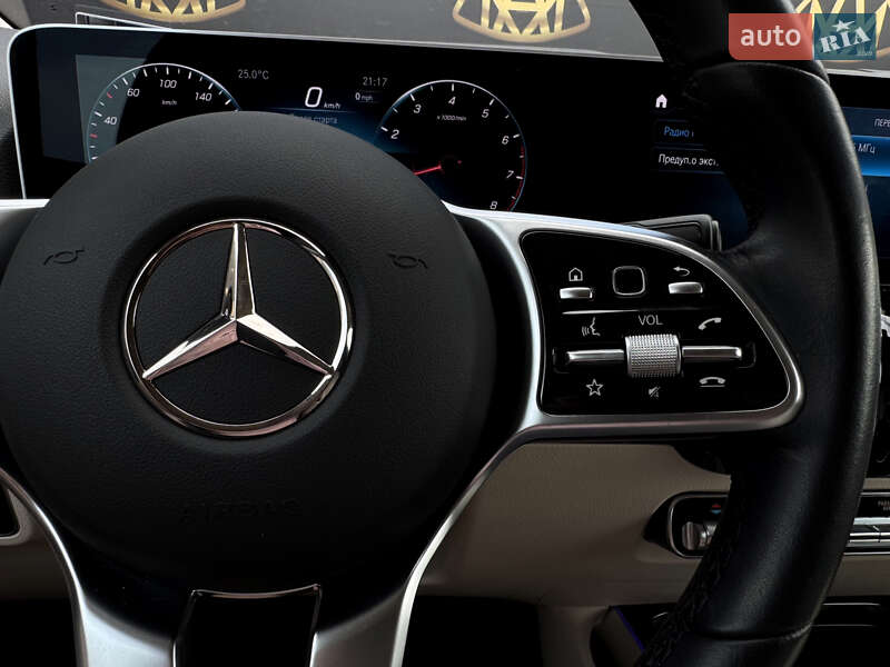 Позашляховик / Кросовер Mercedes-Benz GLA-Class 2020 в Києві