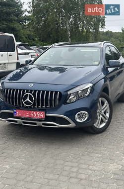 Внедорожник / Кроссовер Mercedes-Benz GLA-Class 2018 в Львове