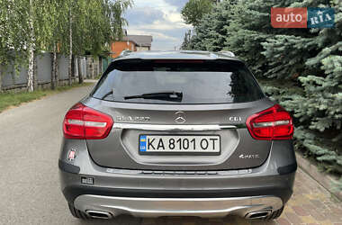 Внедорожник / Кроссовер Mercedes-Benz GLA-Class 2014 в 