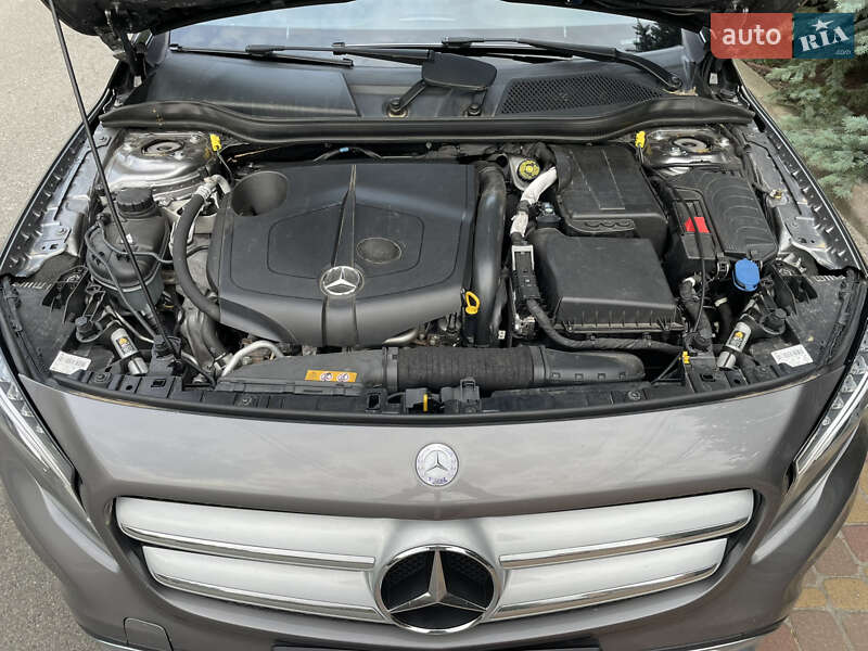 Внедорожник / Кроссовер Mercedes-Benz GLA-Class 2014 в Киеве фото 32 Внедорожник / Кроссовер Mercedes-Benz GLA-Class 2014 в Киеве
