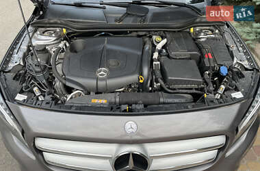 Внедорожник / Кроссовер Mercedes-Benz GLA-Class 2014 в 