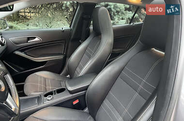 Внедорожник / Кроссовер Mercedes-Benz GLA-Class 2014 в 