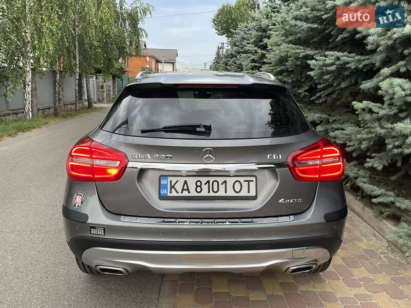 Внедорожник / Кроссовер Mercedes-Benz GLA-Class 2014 в Киеве фото 62 Внедорожник / Кроссовер Mercedes-Benz GLA-Class 2014 в Киеве