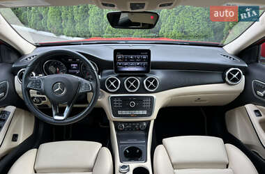 Внедорожник / Кроссовер Mercedes-Benz GLA-Class 2019 в 