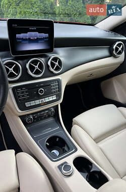 Внедорожник / Кроссовер Mercedes-Benz GLA-Class 2019 в 