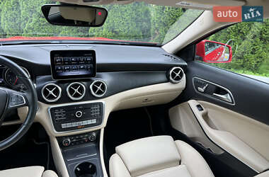 Внедорожник / Кроссовер Mercedes-Benz GLA-Class 2019 в 
