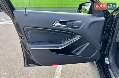 Внедорожник / Кроссовер Mercedes-Benz GLA-Class 2016 в 