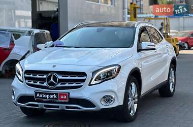 Позашляховик / Кросовер Mercedes-Benz GLA-Class 2019 в Одесі