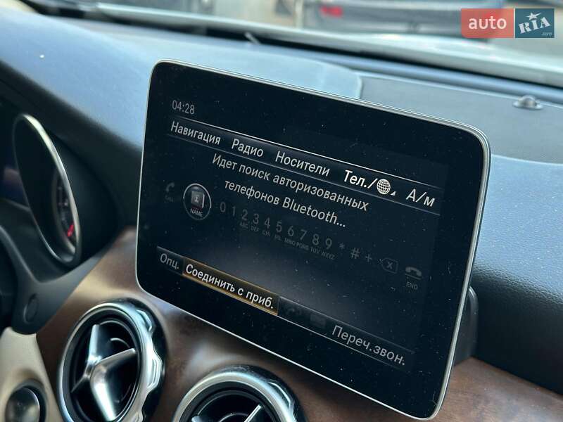 Позашляховик / Кросовер Mercedes-Benz GLA-Class 2019 в Одесі