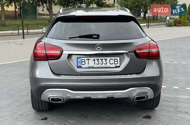 Внедорожник / Кроссовер Mercedes-Benz GLA-Class 2017 в 