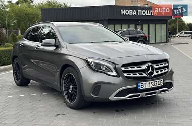 Внедорожник / Кроссовер Mercedes-Benz GLA-Class 2017 в 