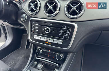 Внедорожник / Кроссовер Mercedes-Benz GLA-Class 2017 в 