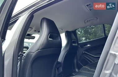 Внедорожник / Кроссовер Mercedes-Benz GLA-Class 2017 в 