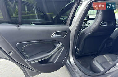 Внедорожник / Кроссовер Mercedes-Benz GLA-Class 2017 в 