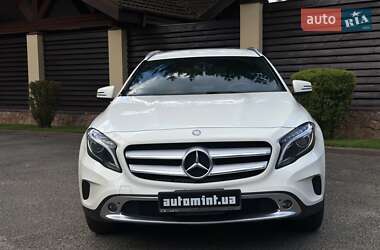 Внедорожник / Кроссовер Mercedes-Benz GLA-Class 2016 в 