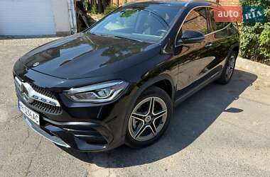 Позашляховик / Кросовер Mercedes-Benz GLA-Class 2023 в Одесі