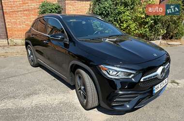 Внедорожник / Кроссовер Mercedes-Benz GLA-Class 2023 в 