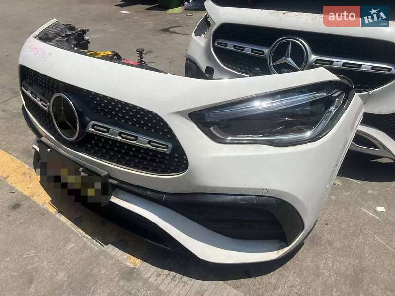 Внедорожник / Кроссовер Mercedes-Benz GLA-Class 2024 в Киеве