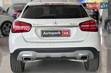 Внедорожник / Кроссовер Mercedes-Benz GLA-Class 2019 в 