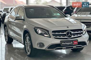 Внедорожник / Кроссовер Mercedes-Benz GLA-Class 2019 в 