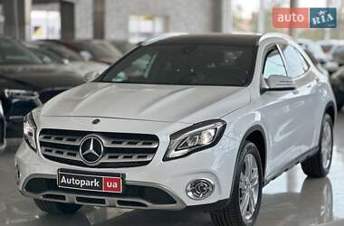 Позашляховик / Кросовер Mercedes-Benz GLA-Class 2019 в Одесі