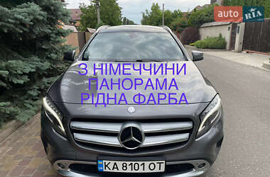 Позашляховик / Кросовер Mercedes-Benz GLA-Class 2014 в Києві