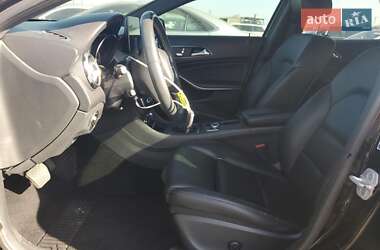 Внедорожник / Кроссовер Mercedes-Benz GLA-Class 2017 в 